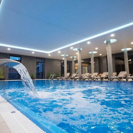 Apartament Sedina E306 Park Polanki Kołobrzeg Buitenkant foto