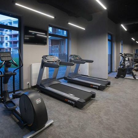 Apartament Sedina E306 Park Polanki Kołobrzeg Buitenkant foto