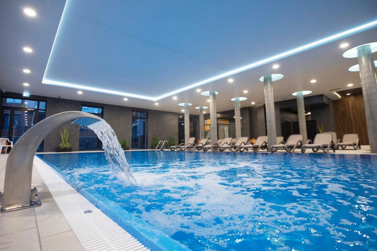 Apartament Sedina E306 Park Polanki Kołobrzeg Buitenkant foto