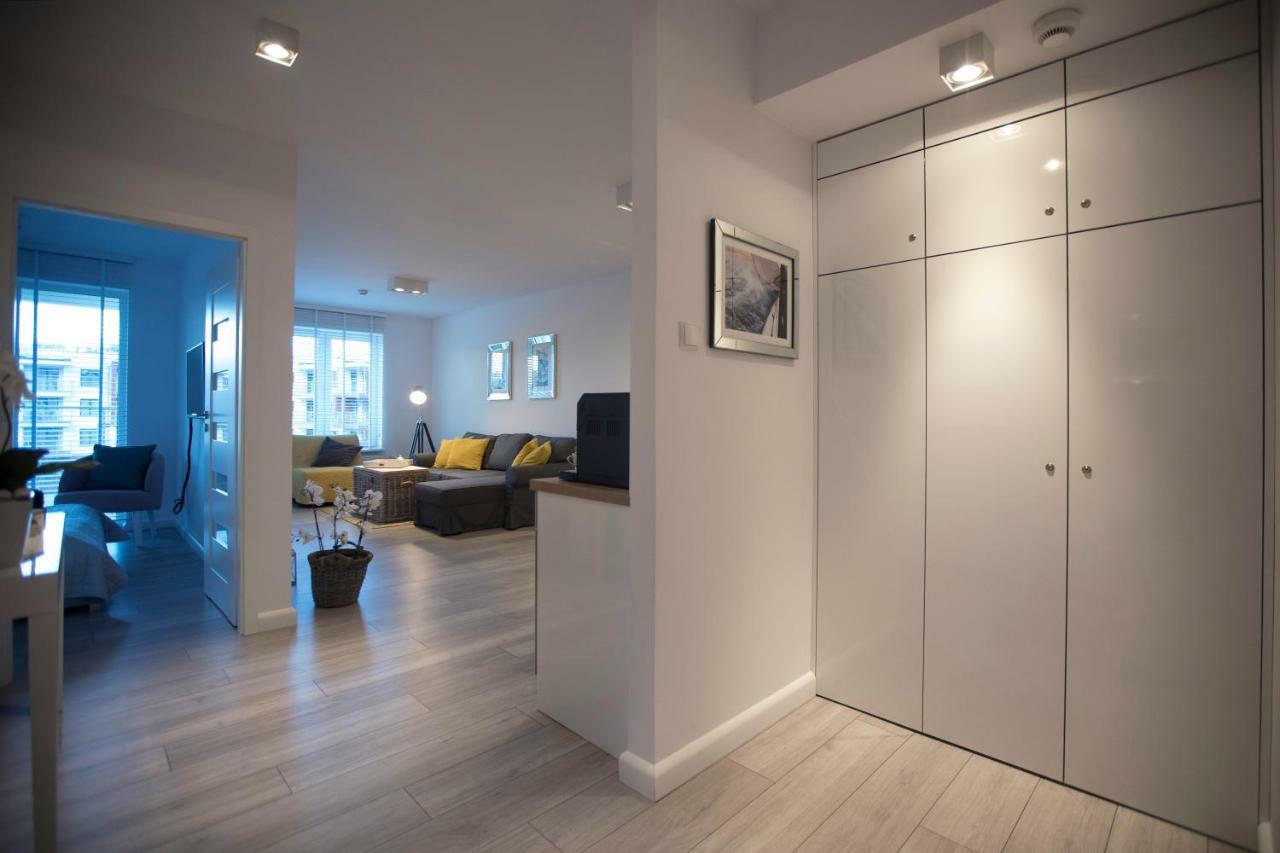 Apartament Sedina E306 Park Polanki Kołobrzeg Buitenkant foto