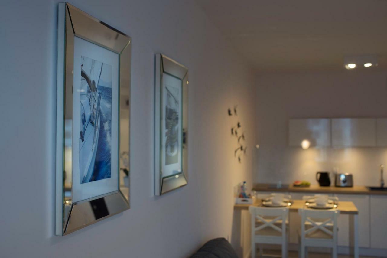 Apartament Sedina E306 Park Polanki Kołobrzeg Buitenkant foto