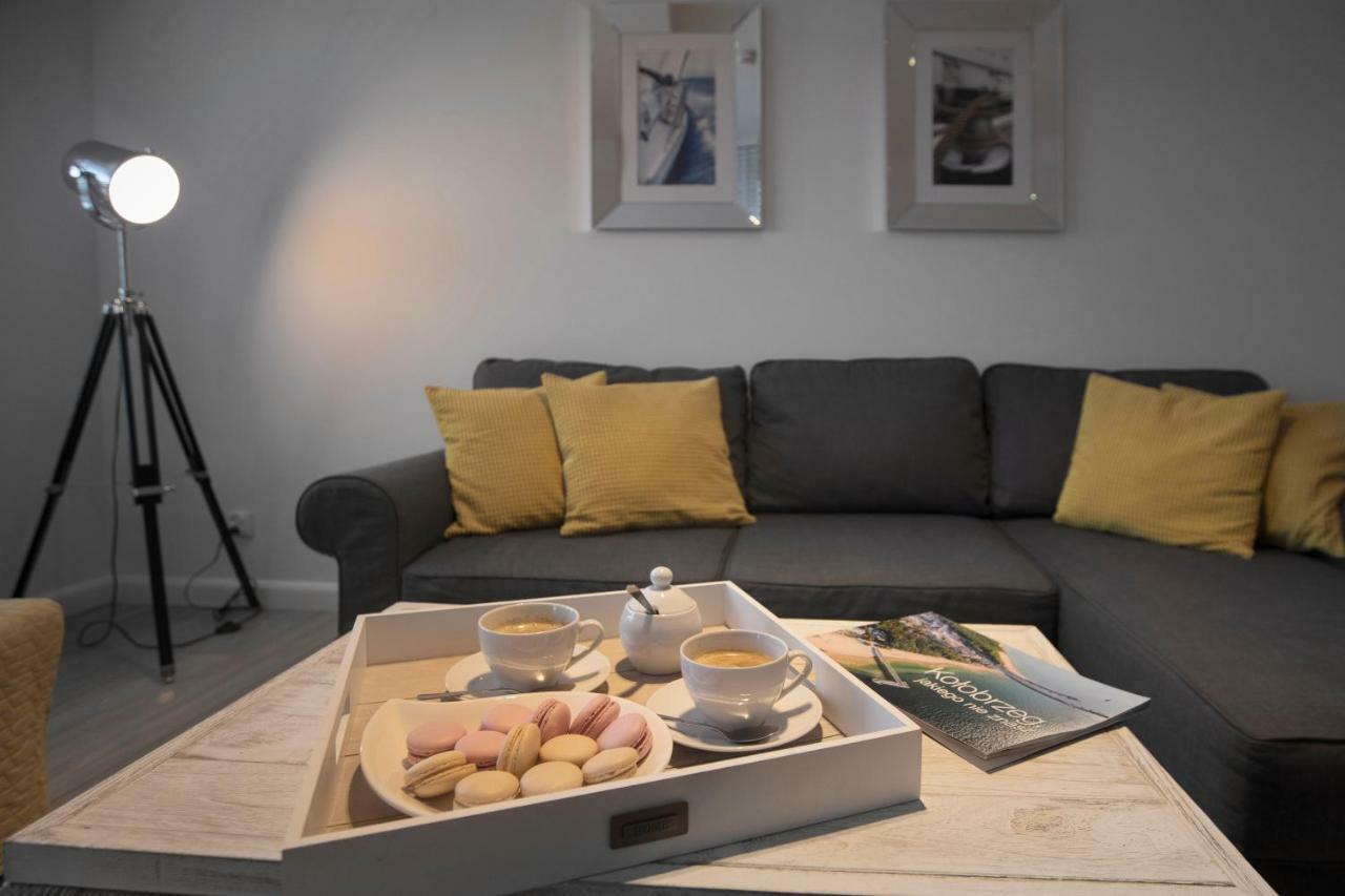 Apartament Sedina E306 Park Polanki Kołobrzeg Buitenkant foto