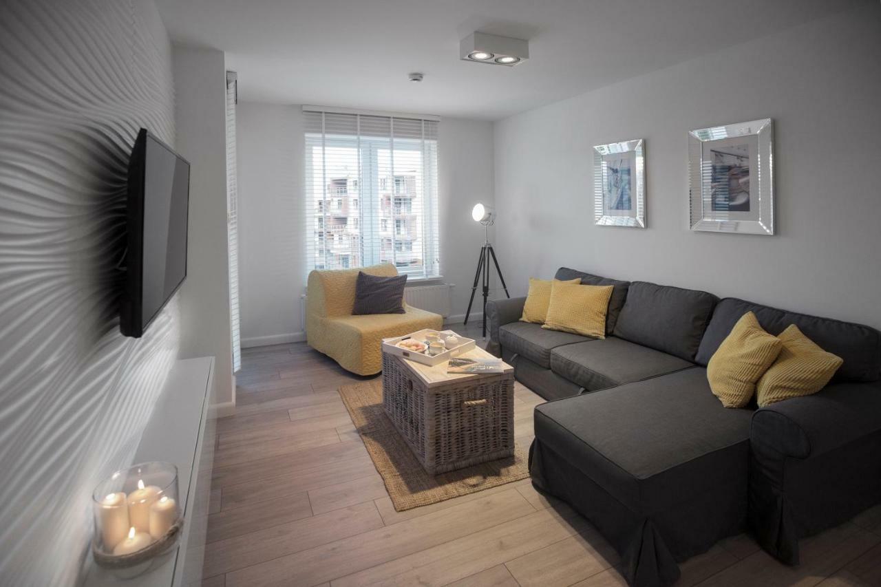 Apartament Sedina E306 Park Polanki Kołobrzeg Buitenkant foto