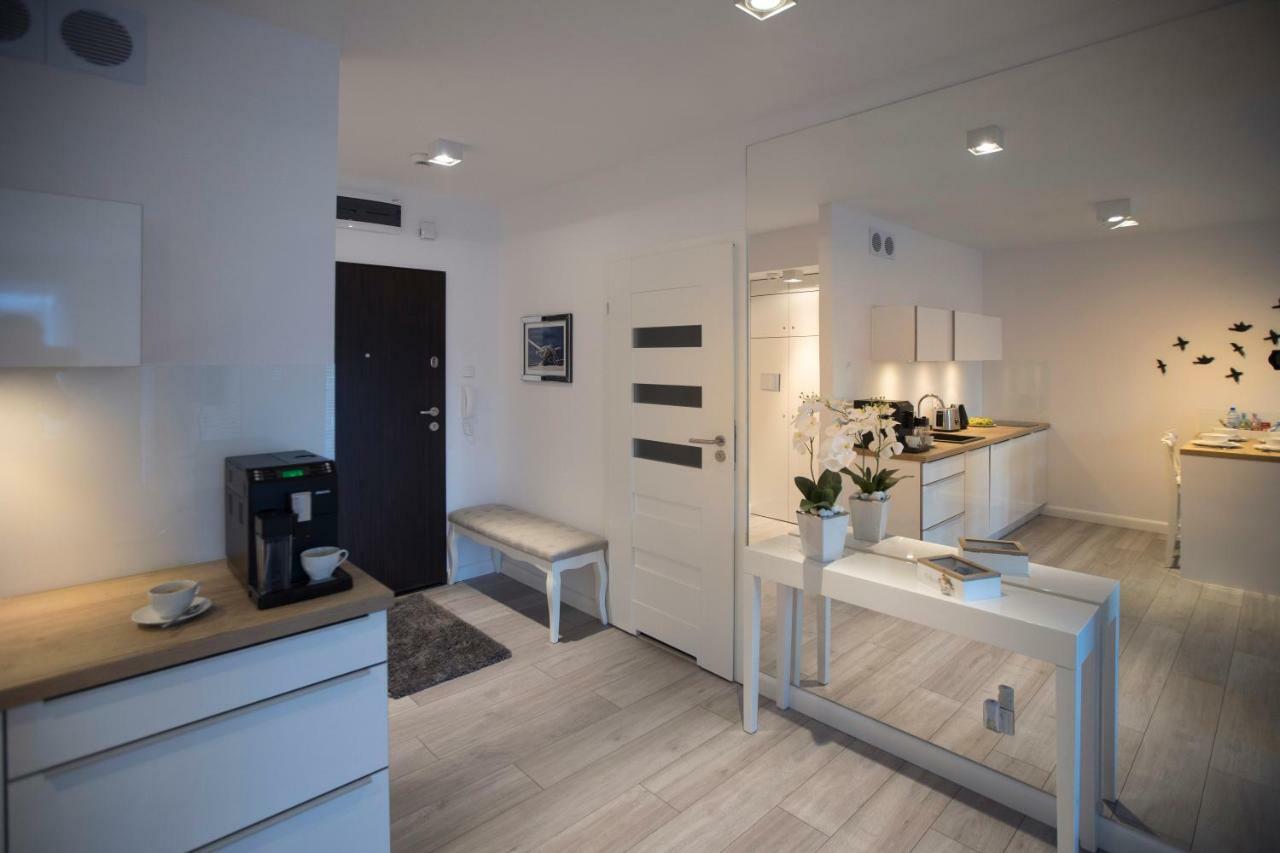 Apartament Sedina E306 Park Polanki Kołobrzeg Buitenkant foto